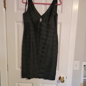 Black Cocktail dress